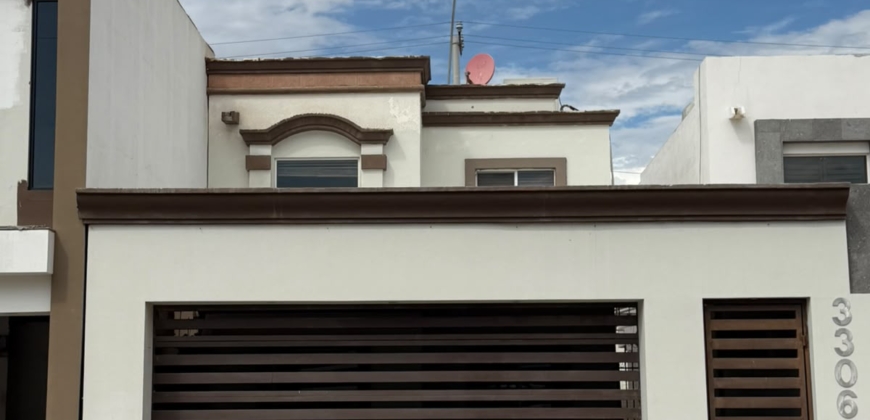 Renta Casa Verona Residencial