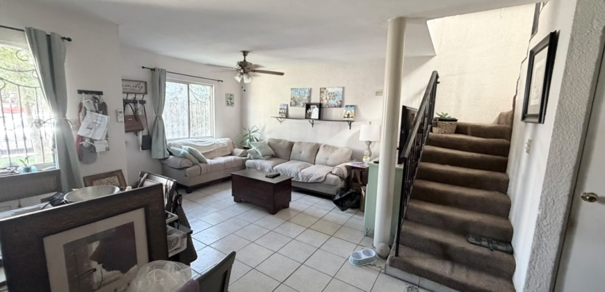 Renta Casa Amueblada en Gran Venecia, Mexicali, B.C.