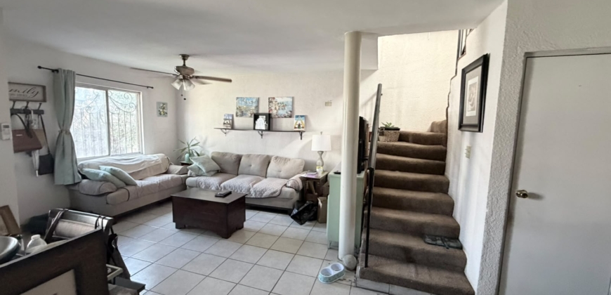Renta Casa Amueblada en Gran Venecia, Mexicali, B.C.