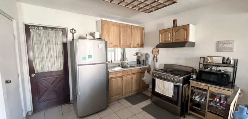 Renta Casa Amueblada en Gran Venecia, Mexicali, B.C.