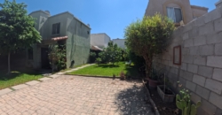 Renta Casa Amueblada en Gran Venecia, Mexicali, B.C.