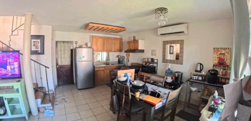 Renta Casa Amueblada en Gran Venecia, Mexicali, B.C.