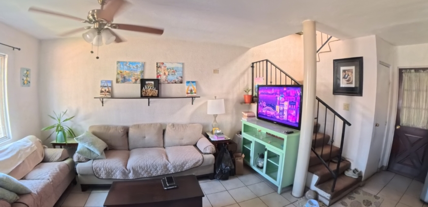 Renta Casa Amueblada en Gran Venecia, Mexicali, B.C.