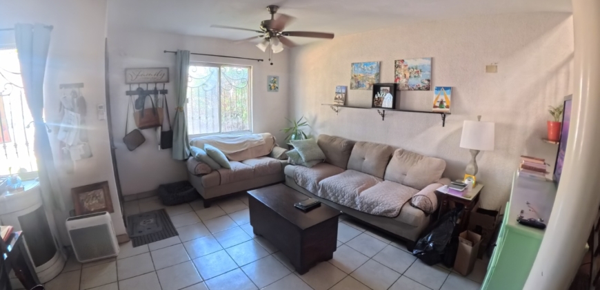 Renta Casa Amueblada en Gran Venecia, Mexicali, B.C.