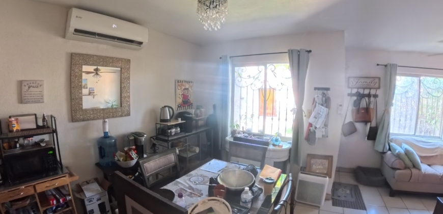 Renta Casa Amueblada en Gran Venecia, Mexicali, B.C.