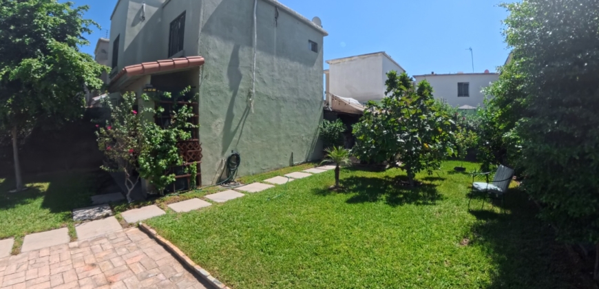 Renta Casa Amueblada en Gran Venecia, Mexicali, B.C.