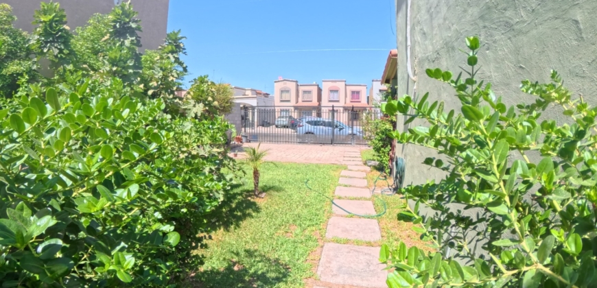 Renta Casa Amueblada en Gran Venecia, Mexicali, B.C.