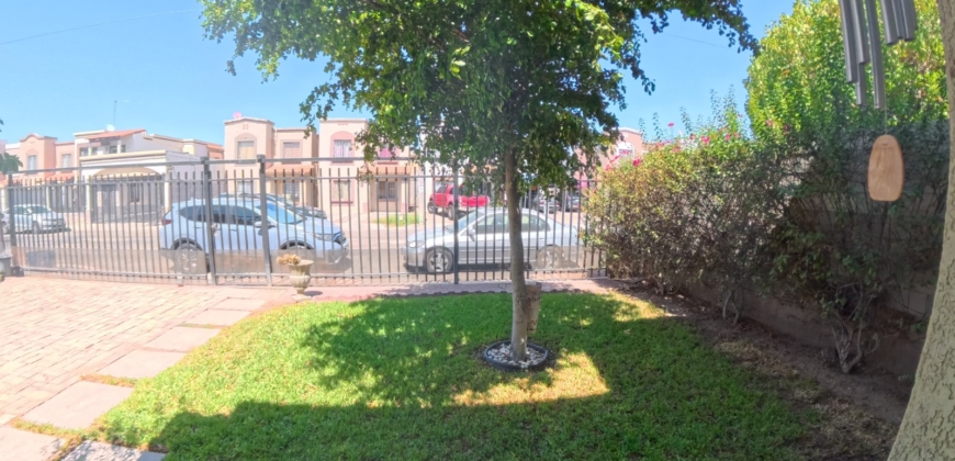 Renta Casa Amueblada en Gran Venecia, Mexicali, B.C.