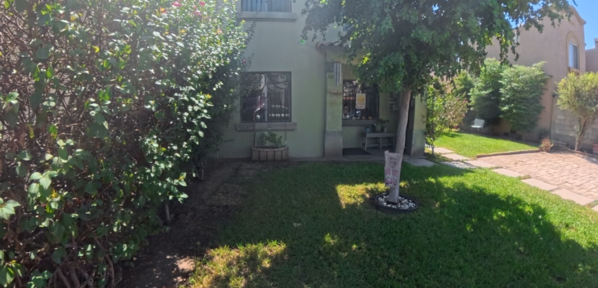 Renta Casa Amueblada en Gran Venecia, Mexicali, B.C.