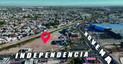 Terreno Renta Calzada Independencia, Mexicali, B.C.