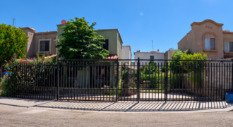 Renta Casa Amueblada en Gran Venecia, Mexicali, B.C.