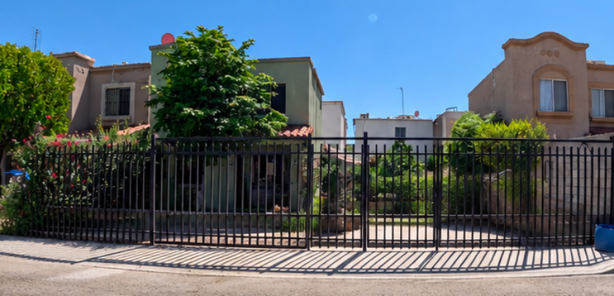 Renta Casa Amueblada en Gran Venecia, Mexicali, B.C.