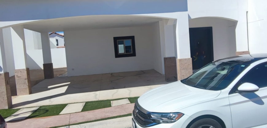 VENTA CASAS NUEVAS MODELO TURIN TOSCANA, RESIDENCIAL, MXLI, B.C.