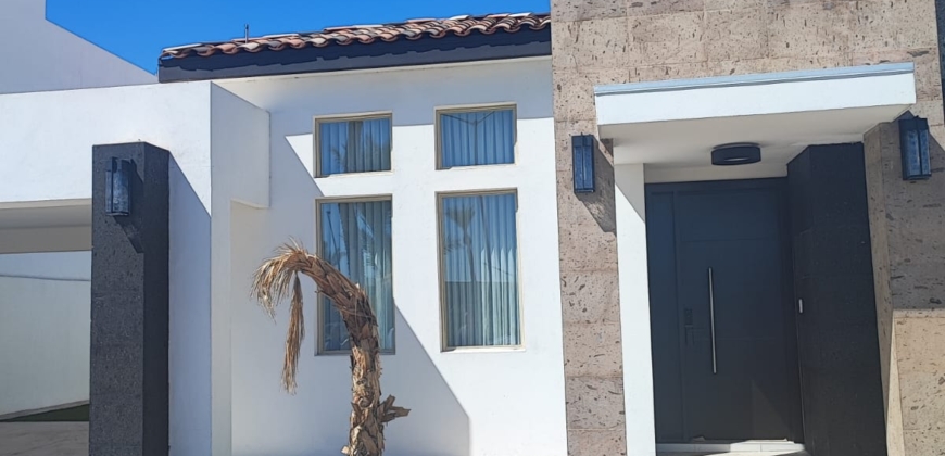 VENTA CASA MODELO AREZZO TOSCANA RESIDENCIAL, MXLI, B.C.