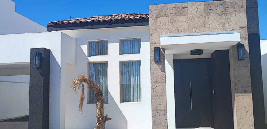 VENTA CASA MODELO AREZZO TOSCANA RESIDENCIAL, MXLI, B.C.