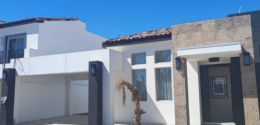 VENTA CASA MODELO AREZZO TOSCANA RESIDENCIAL, MXLI, B.C.