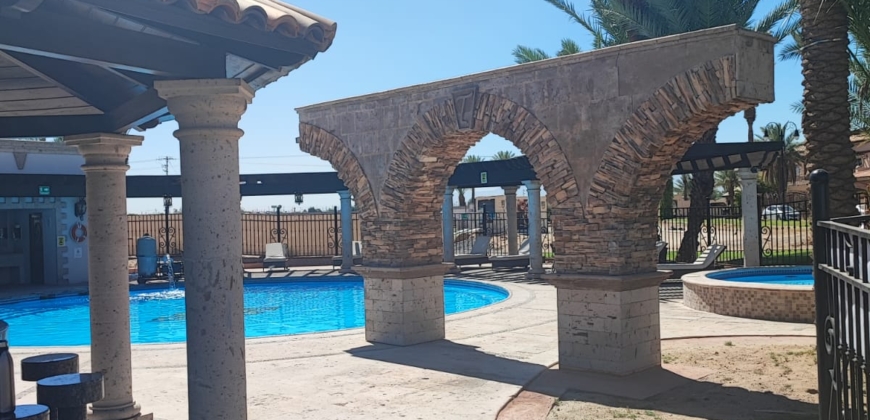 VENTA CASA MODELO AREZZO TOSCANA RESIDENCIAL, MXLI, B.C.